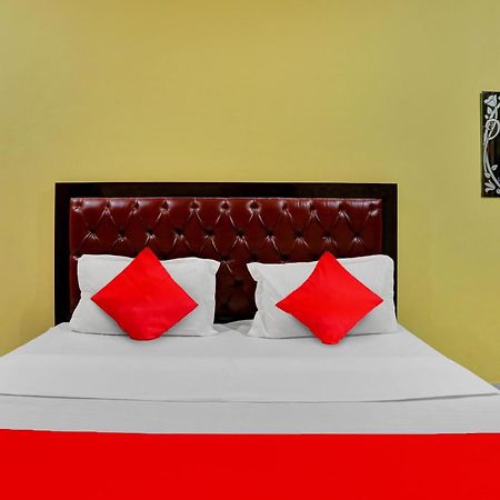 קאנפור Hotel O Amantran מראה חיצוני תמונה