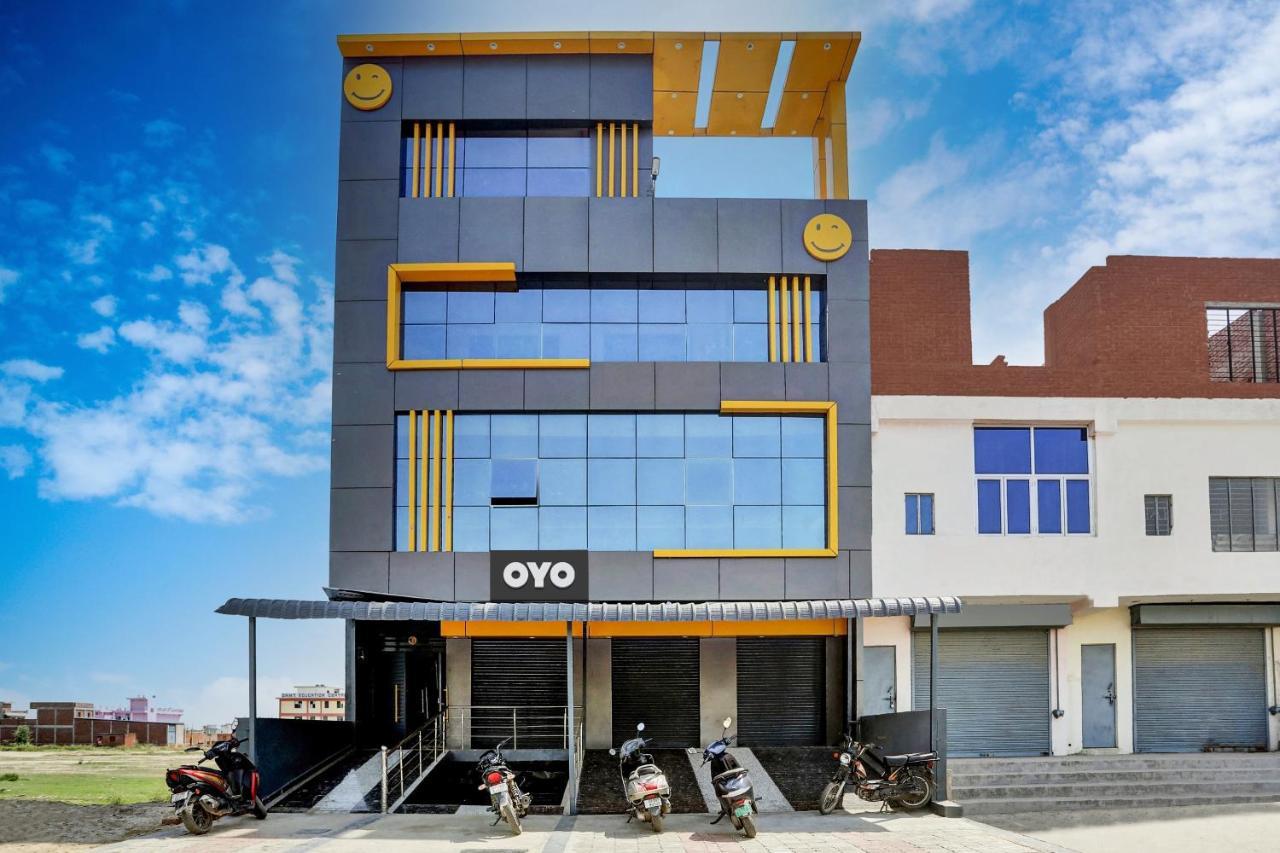 קאנפור Hotel O Amantran מראה חיצוני תמונה