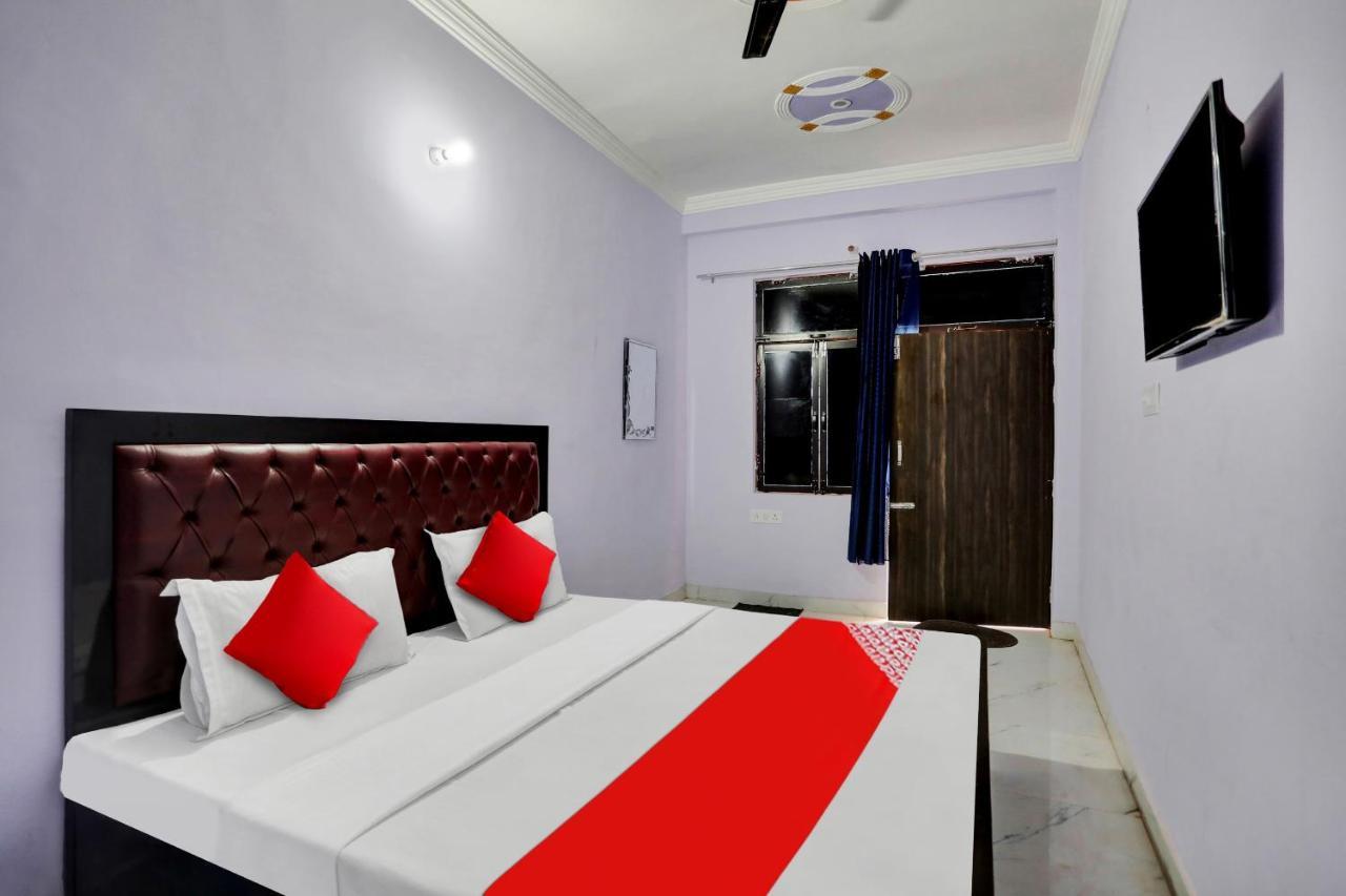 קאנפור Hotel O Amantran מראה חיצוני תמונה