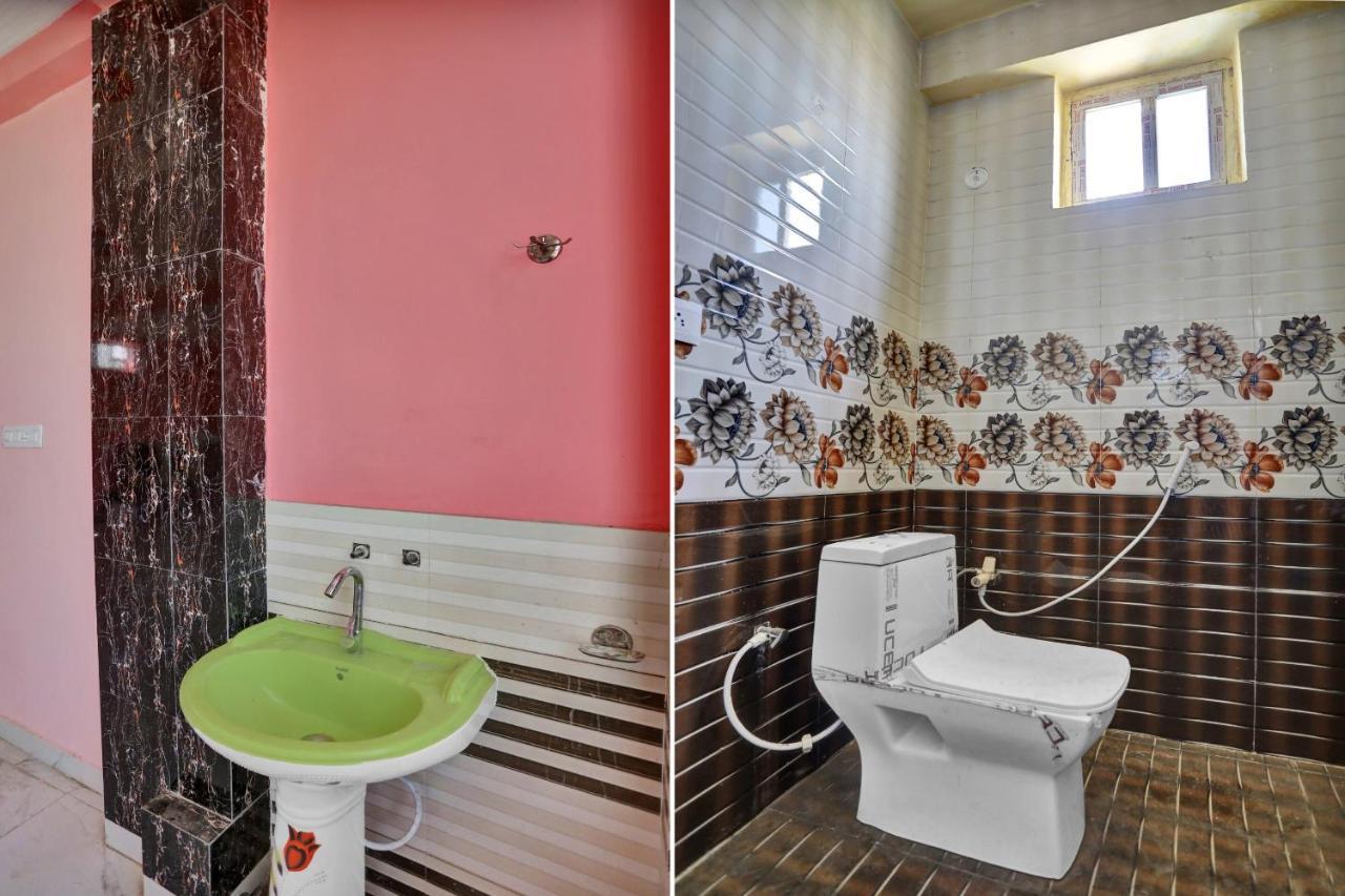 קאנפור Hotel O Amantran מראה חיצוני תמונה