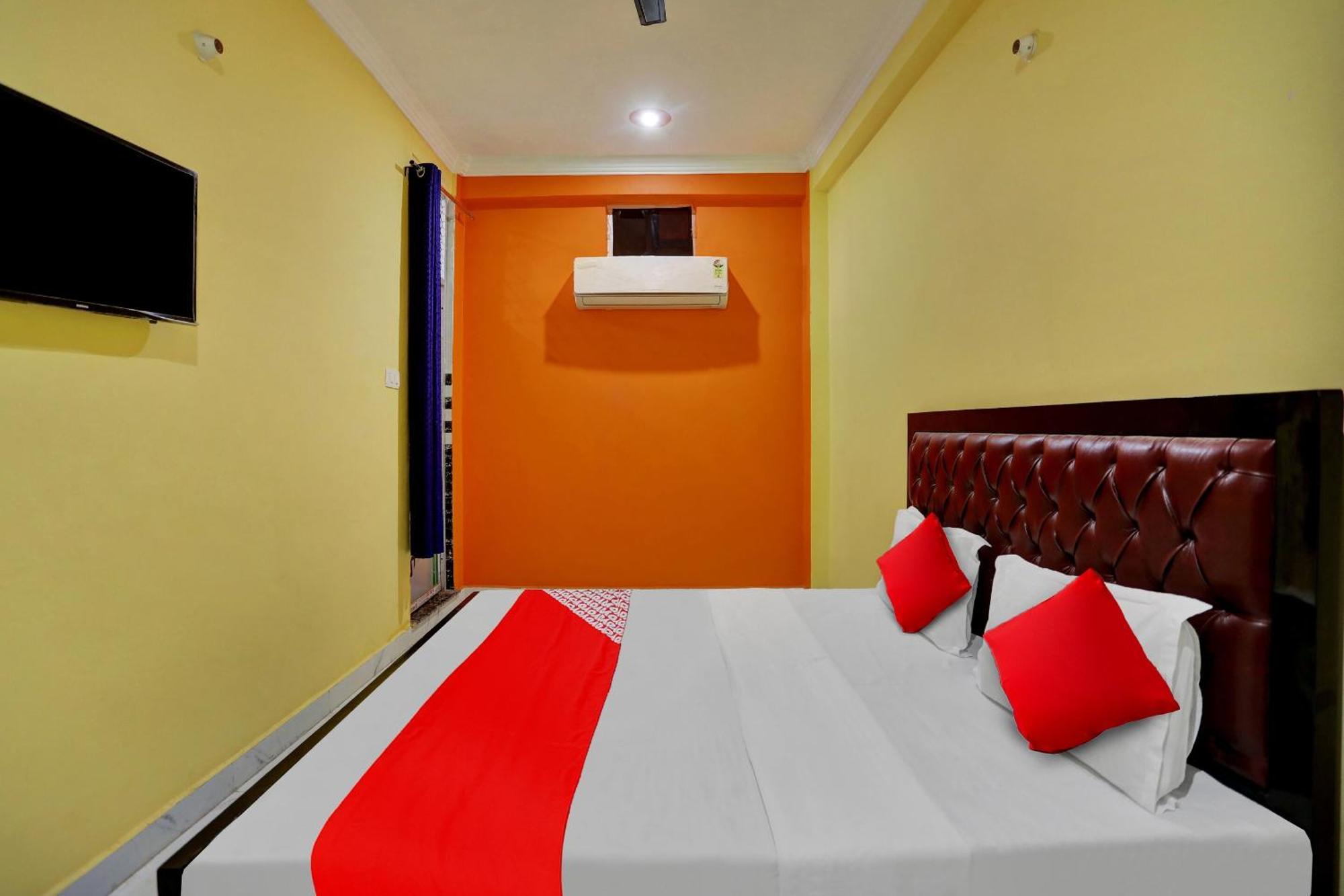 קאנפור Hotel O Amantran מראה חיצוני תמונה