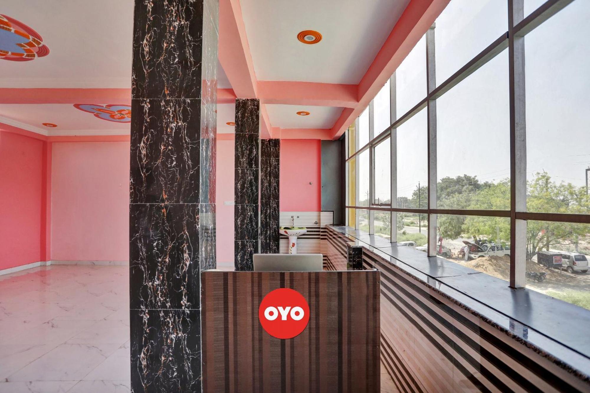 קאנפור Hotel O Amantran מראה חיצוני תמונה