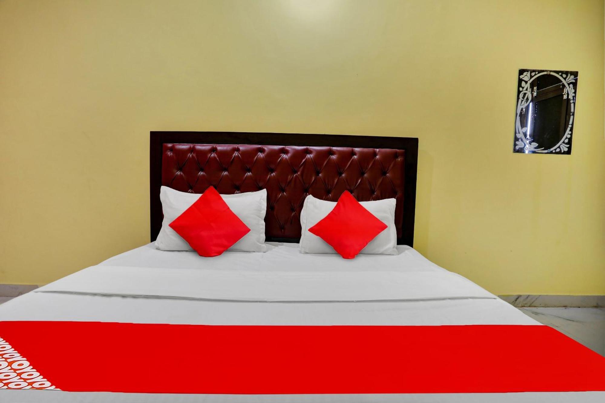 קאנפור Hotel O Amantran מראה חיצוני תמונה