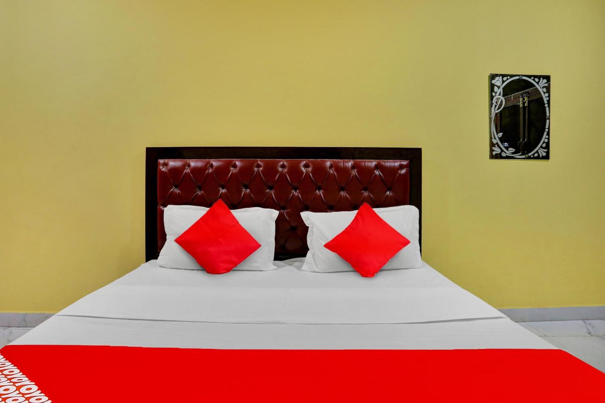 קאנפור Hotel O Amantran מראה חיצוני תמונה