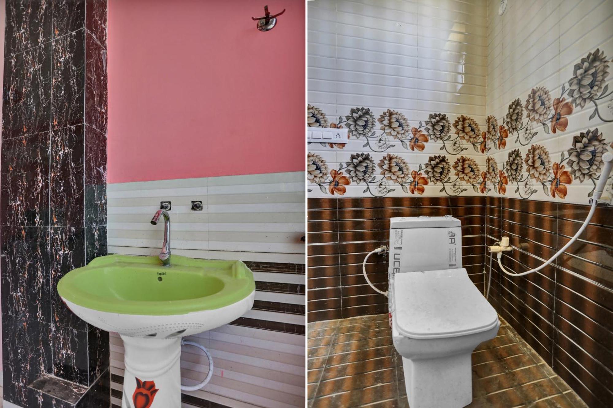קאנפור Hotel O Amantran מראה חיצוני תמונה